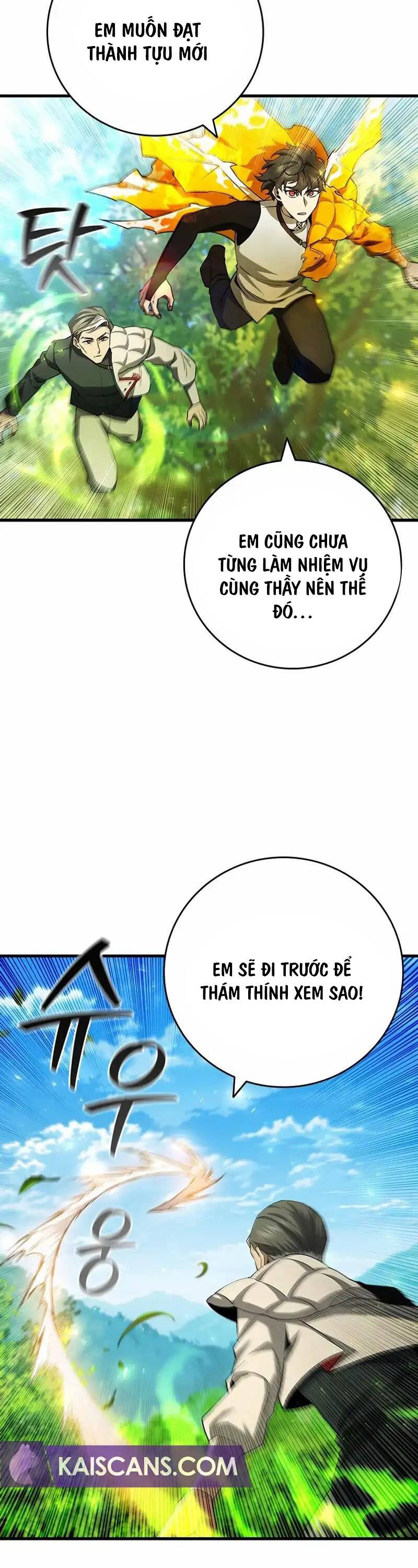 Thực Long Ma Pháp Sư Chap 54 - Next Chap 55