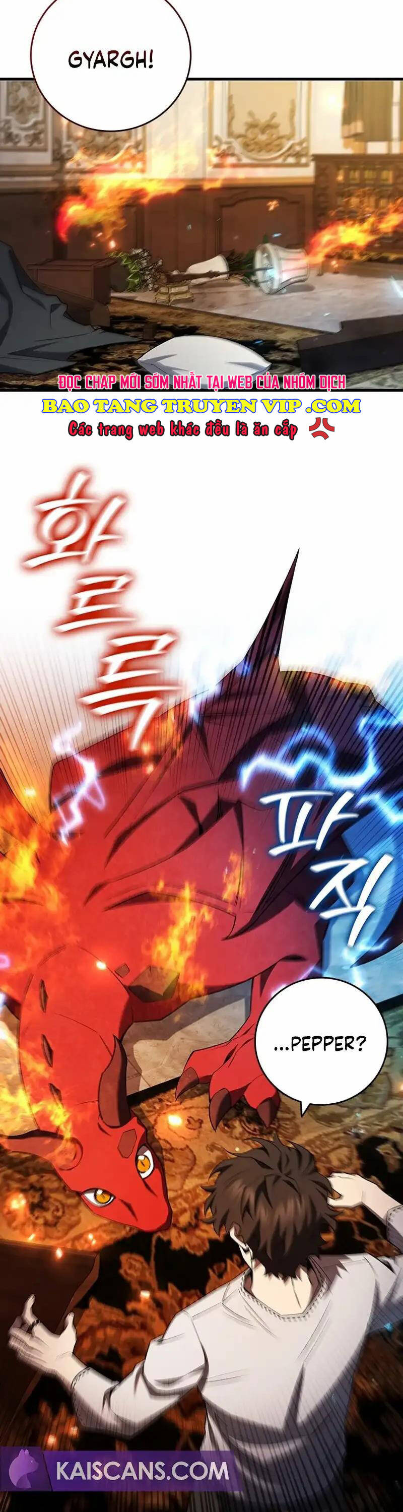 Thực Long Ma Pháp Sư Chap 54 - Next Chap 55