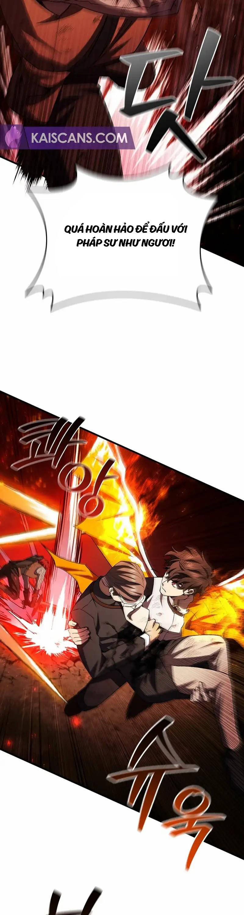 Thực Long Ma Pháp Sư Chap 55 - Next Chap 56
