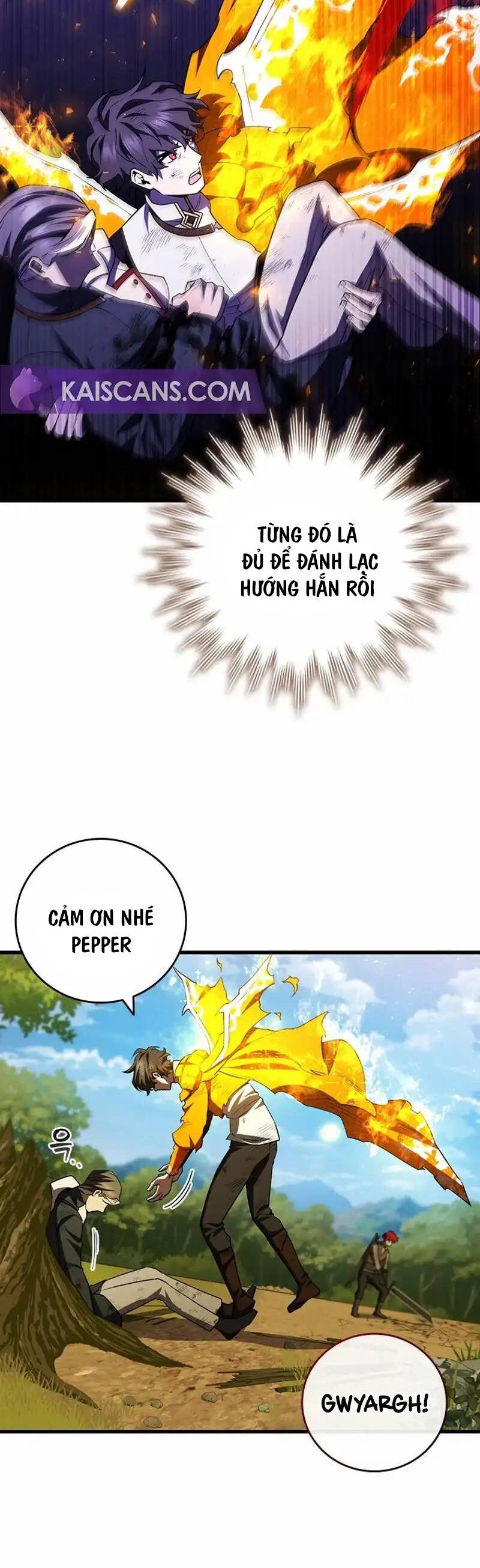 Thực Long Ma Pháp Sư Chap 55 - Next Chap 56