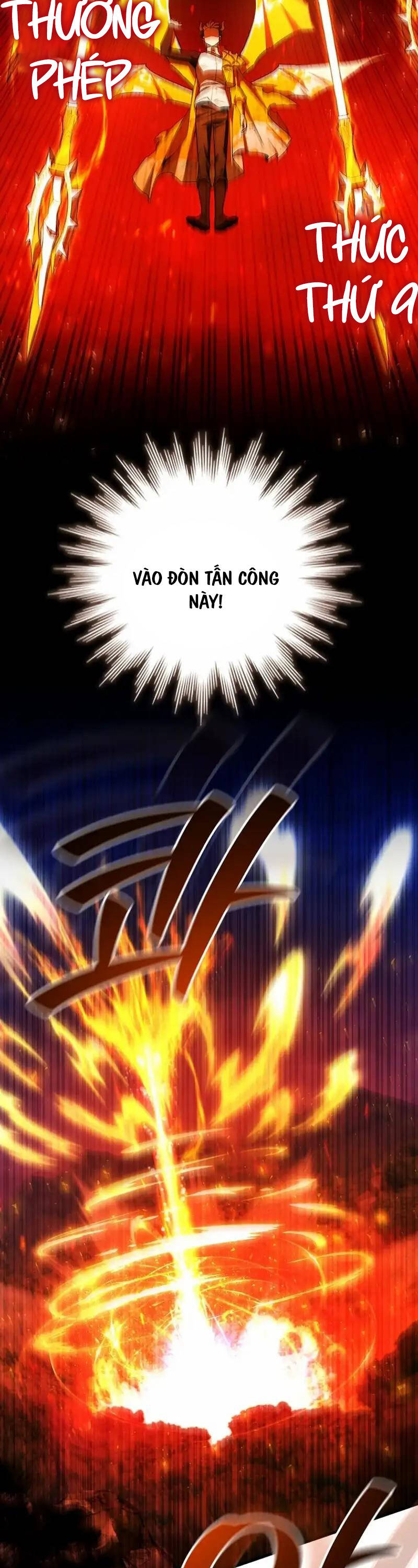 Thực Long Ma Pháp Sư Chap 55 - Next Chap 56