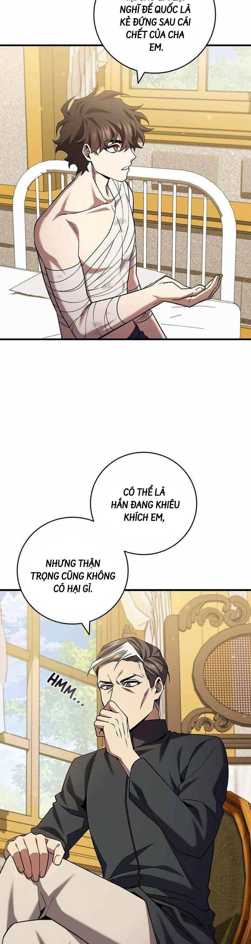 Thực Long Ma Pháp Sư Chap 57 - Next Chap 58