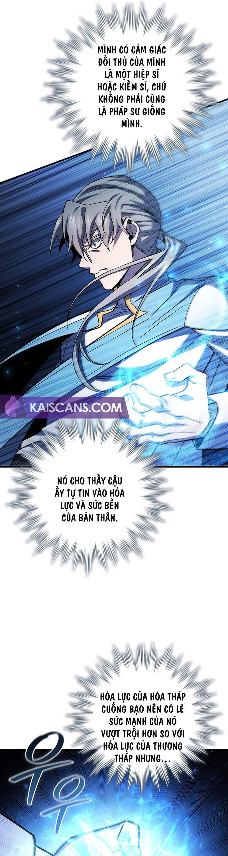 Thực Long Ma Pháp Sư Chap 58 - Next Chap 59