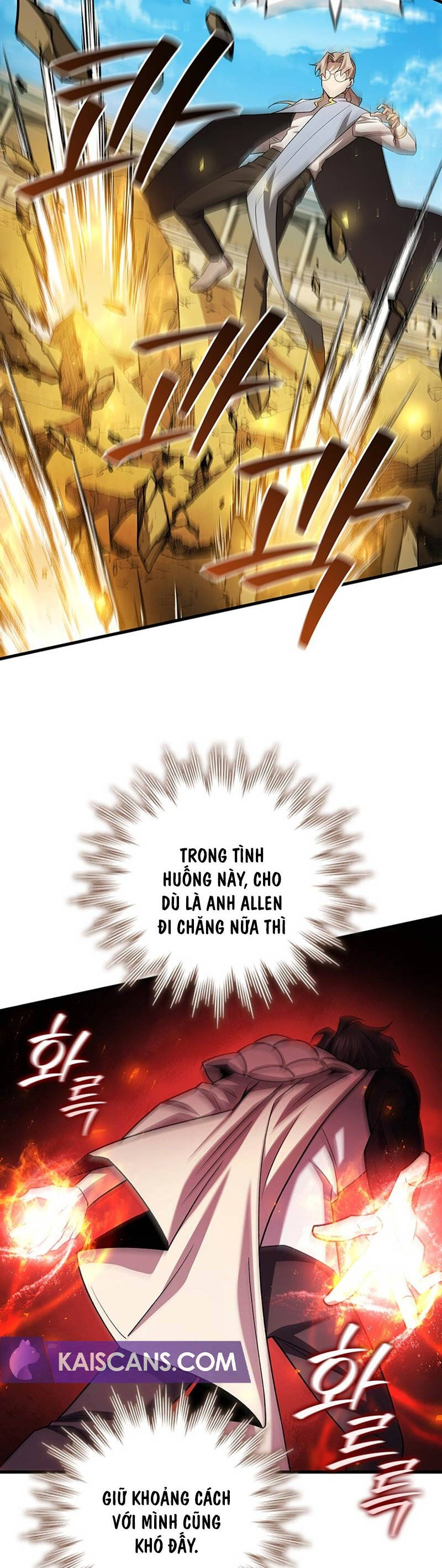 Thực Long Ma Pháp Sư Chap 58 - Next Chap 59