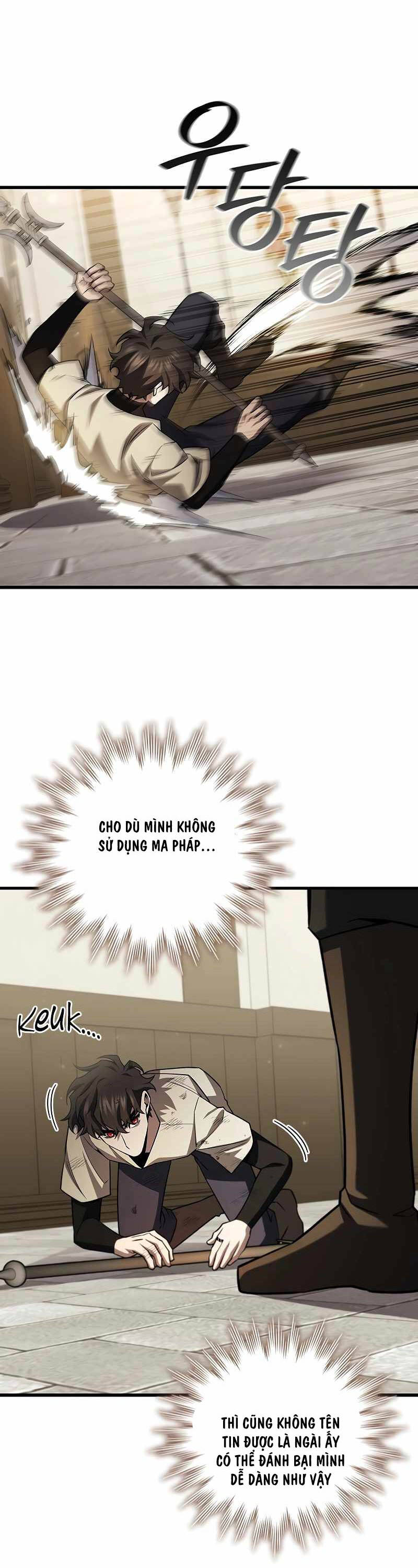 Thực Long Ma Pháp Sư Chap 59 - Next Chap 60