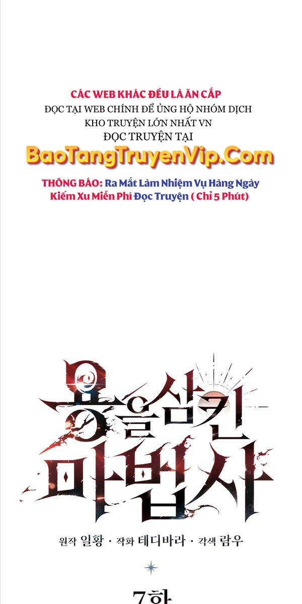 Thực Long Ma Pháp Sư Chap 7 - Next Chap 8