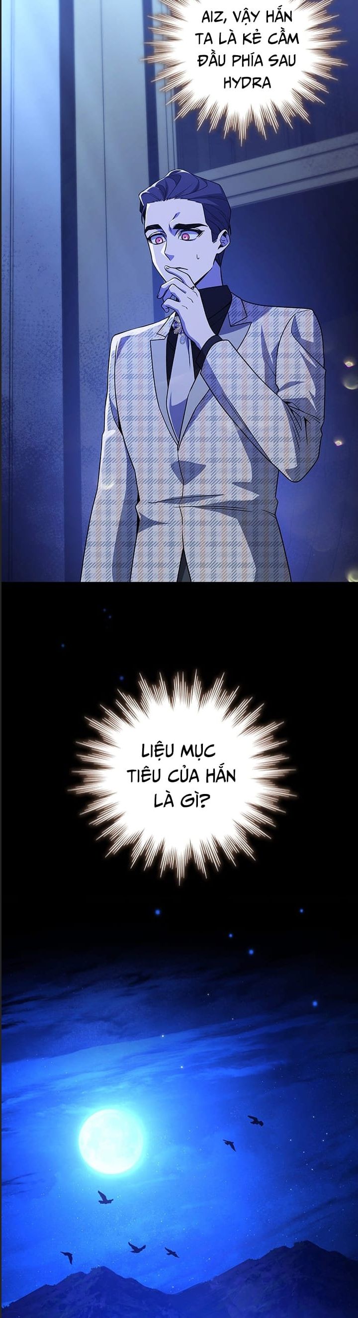 Thực Long Ma Pháp Sư Chap 83 - Next Chap 84