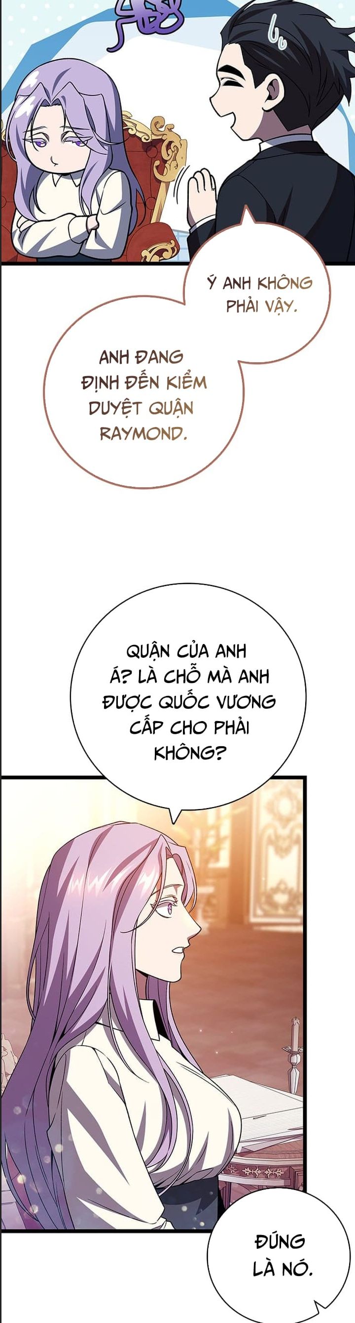 Thực Long Ma Pháp Sư Chap 83 - Next Chap 84
