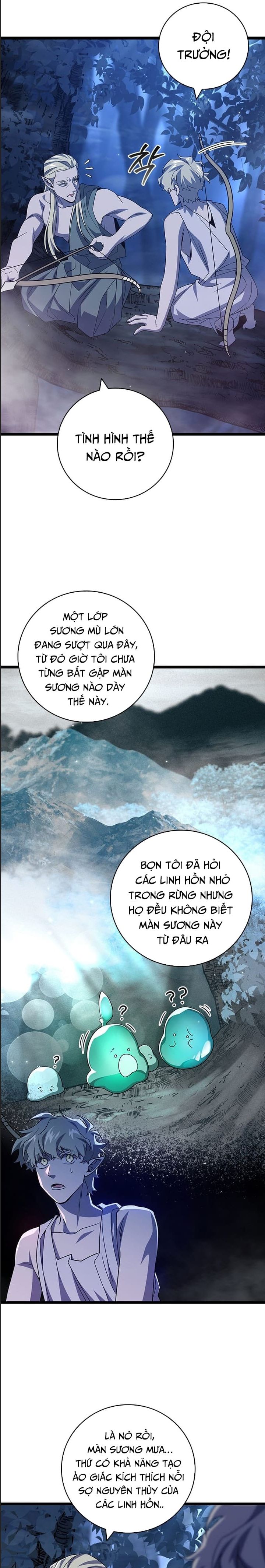 Thực Long Ma Pháp Sư Chap 83 - Next Chap 84