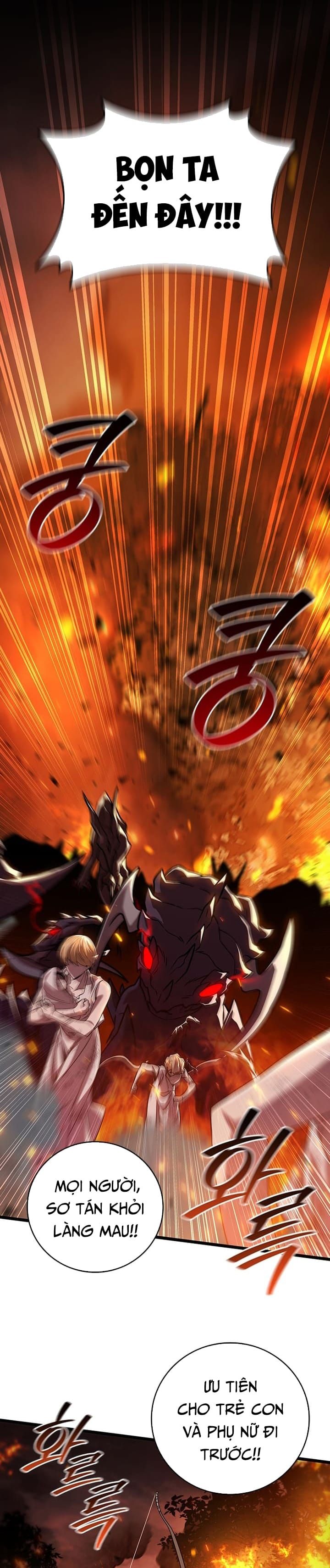 Thực Long Ma Pháp Sư Chap 84 - Next Chap 85