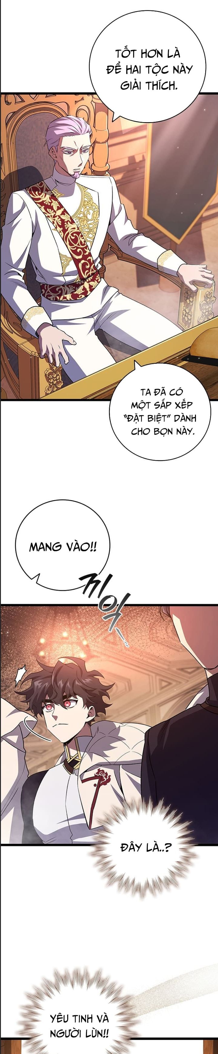 Thực Long Ma Pháp Sư Chap 84 - Next Chap 85