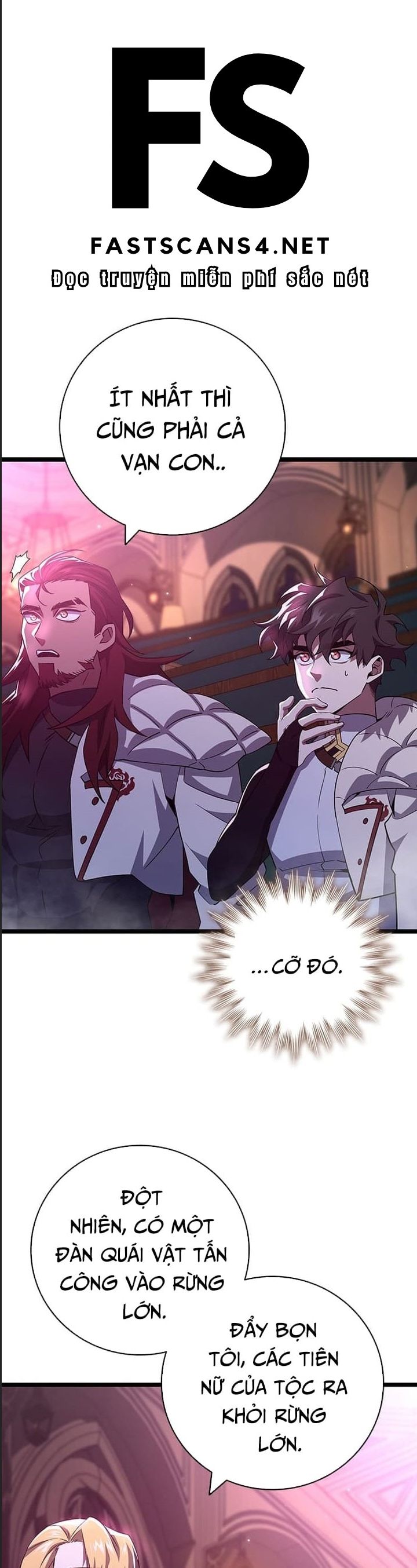 Thực Long Ma Pháp Sư Chap 84 - Next Chap 85