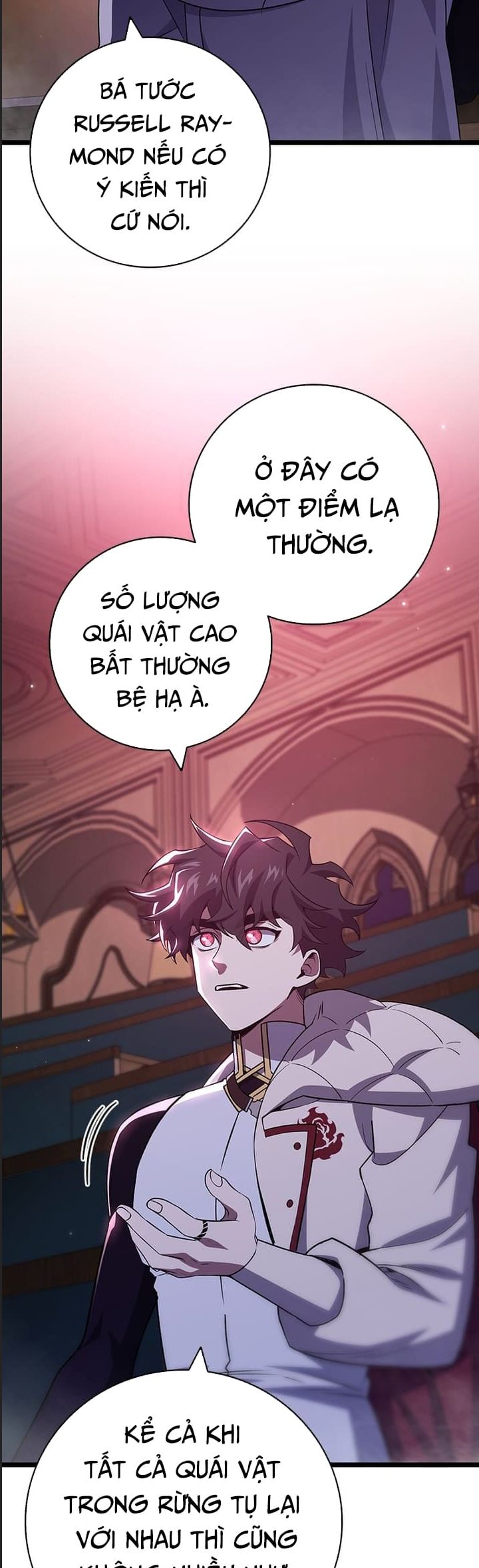 Thực Long Ma Pháp Sư Chap 84 - Next Chap 85