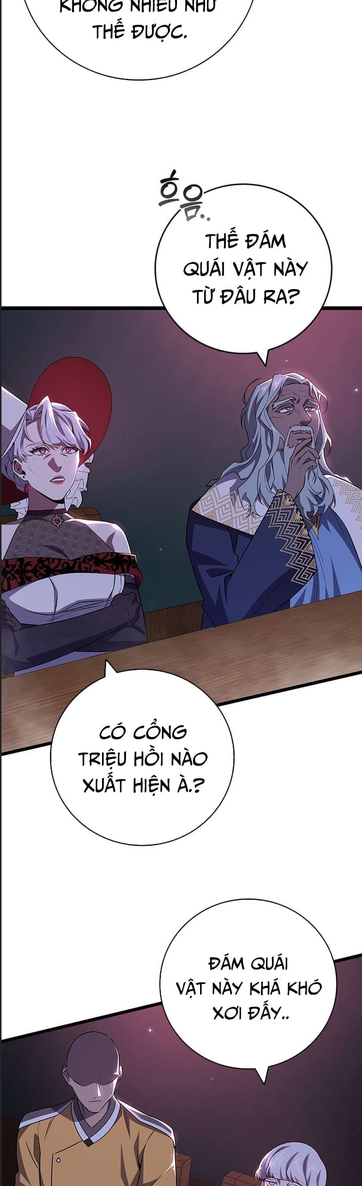 Thực Long Ma Pháp Sư Chap 84 - Next Chap 85