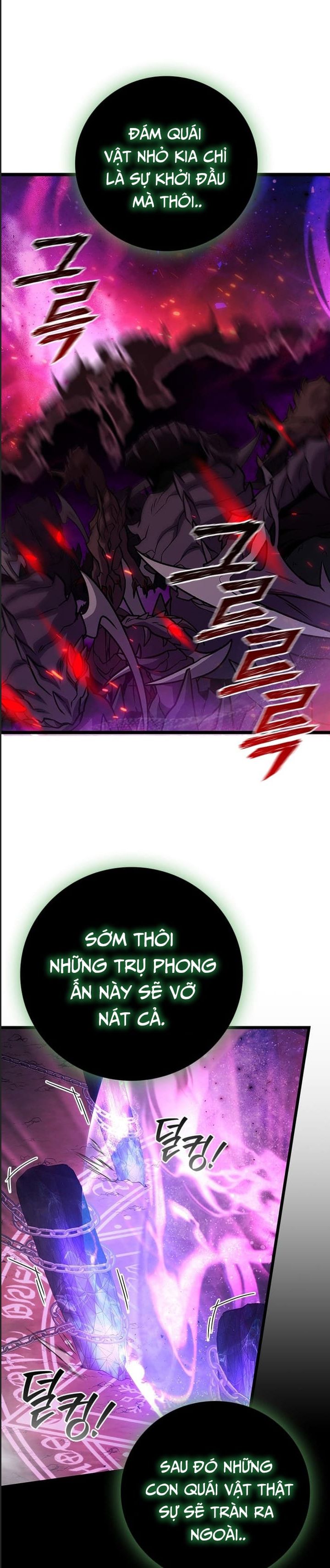 Thực Long Ma Pháp Sư Chap 84 - Next Chap 85