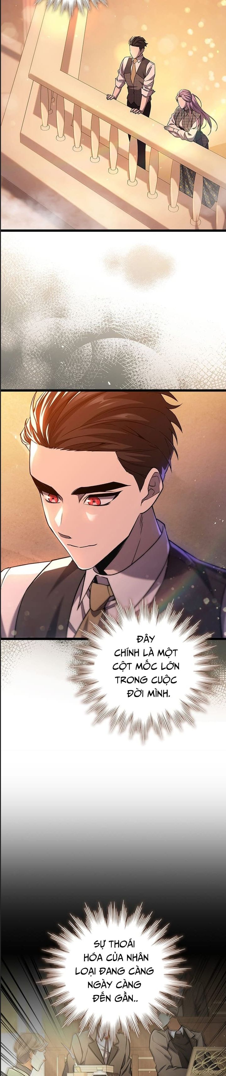 Thực Long Ma Pháp Sư Chap 84 - Next Chap 85