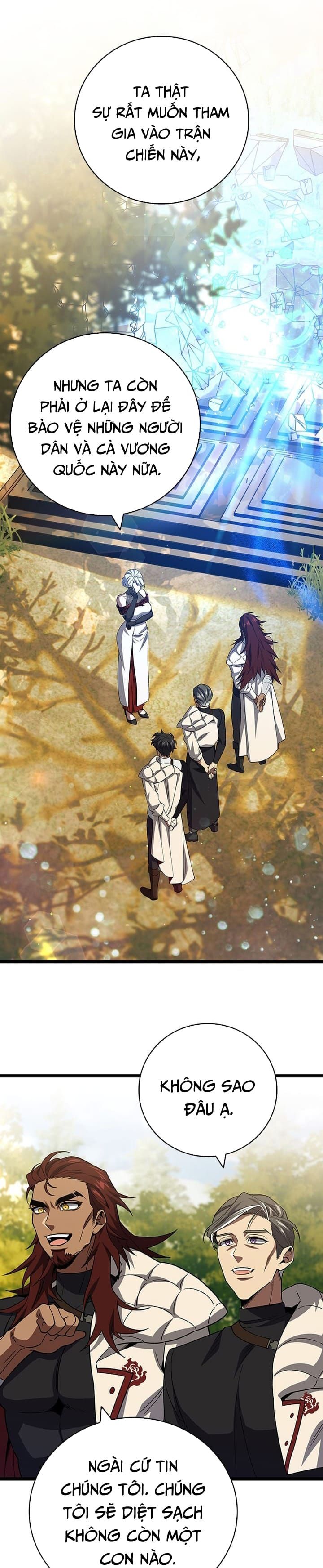 Thực Long Ma Pháp Sư Chap 85 - Next Chap 86