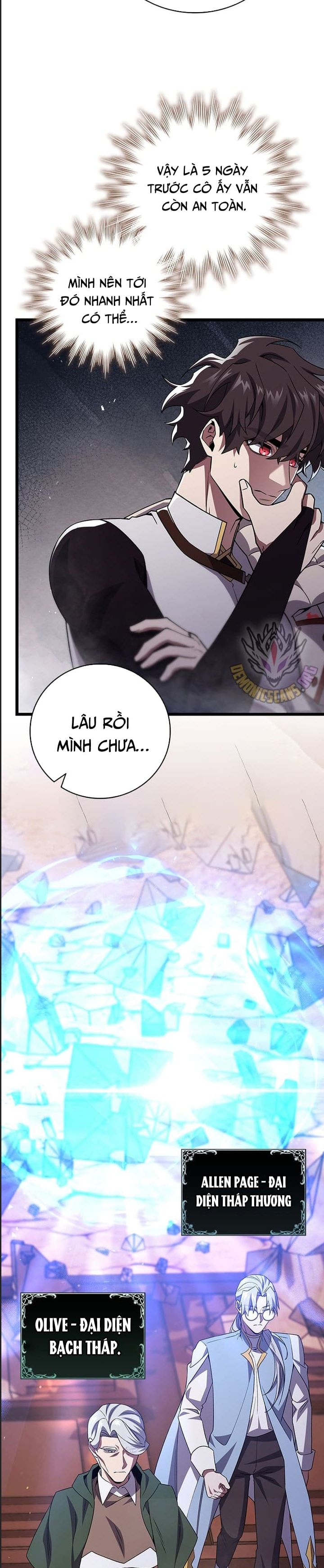 Thực Long Ma Pháp Sư Chap 85 - Next Chap 86