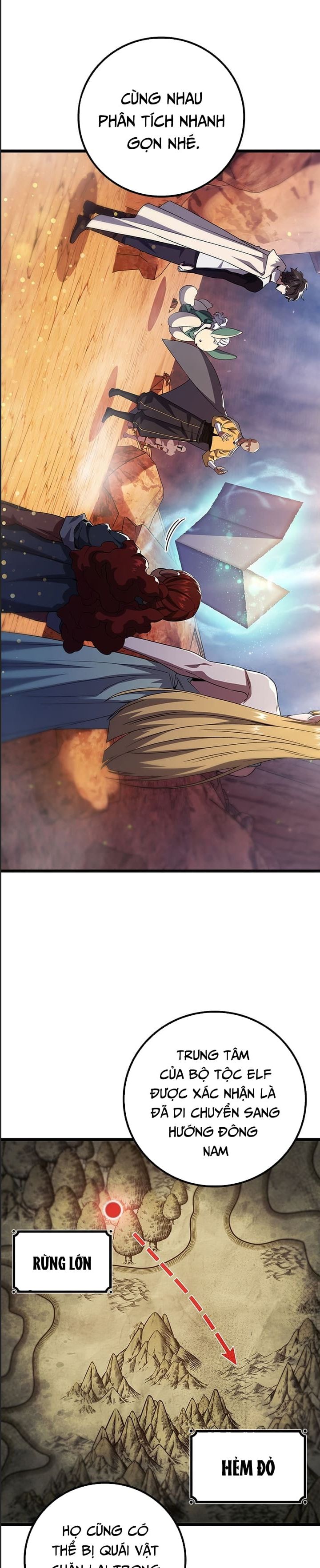 Thực Long Ma Pháp Sư Chap 85 - Next Chap 86