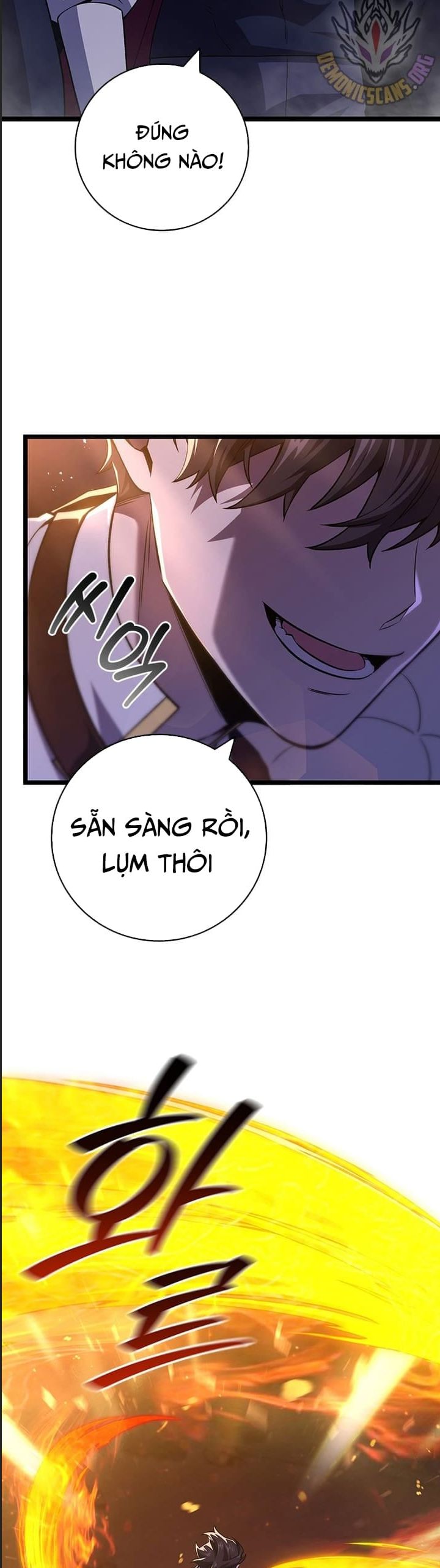 Thực Long Ma Pháp Sư Chap 85 - Next Chap 86