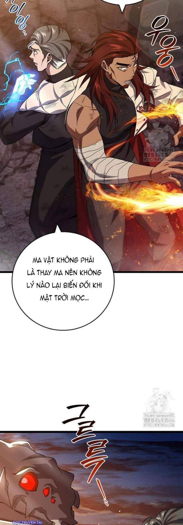 Thực Long Ma Pháp Sư Chap 86 - Next Chap 87