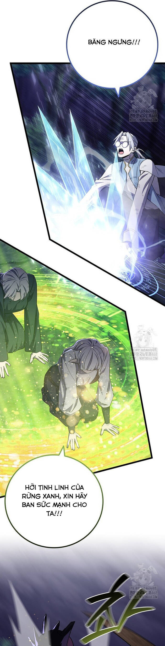 Thực Long Ma Pháp Sư Chap 92 - Next Chap 93