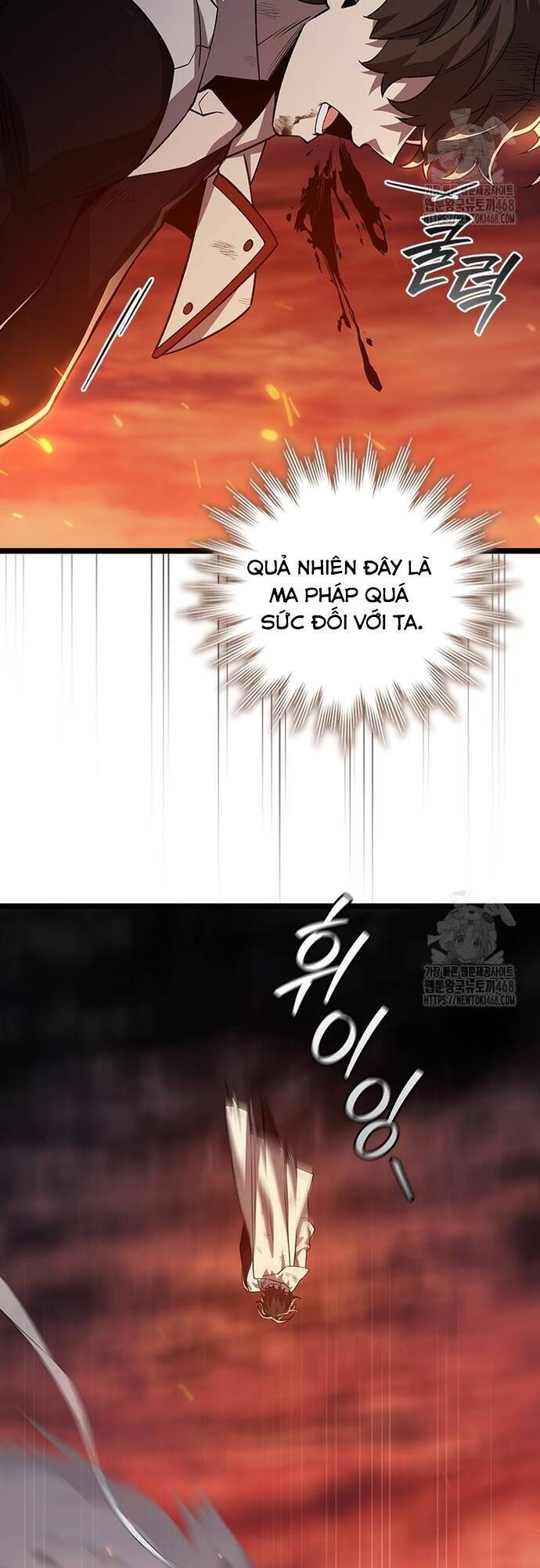 Thực Long Ma Pháp Sư Chap 93 - Next Chap 94
