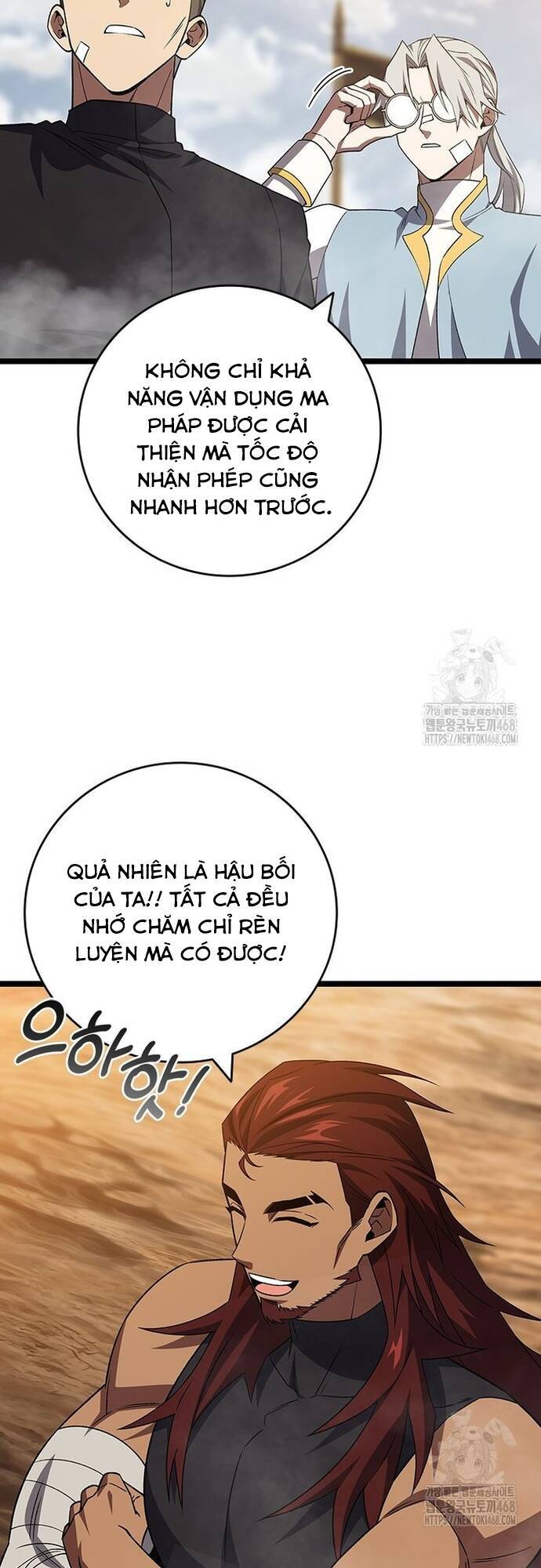 Thực Long Ma Pháp Sư Chap 93 - Next Chap 94