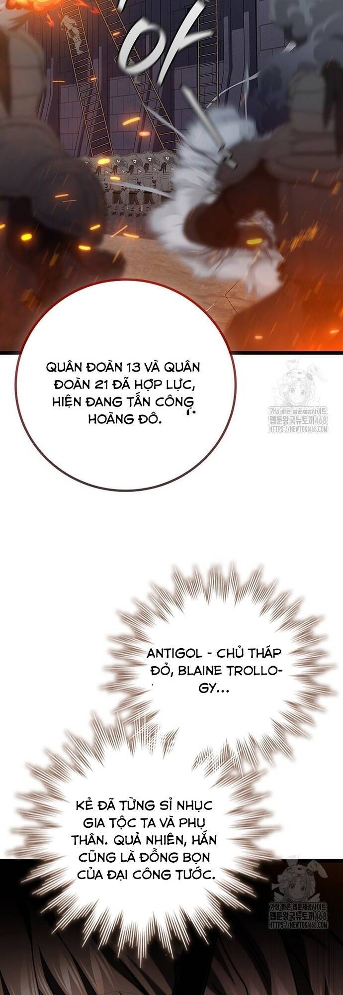 Thực Long Ma Pháp Sư Chap 93 - Next Chap 94