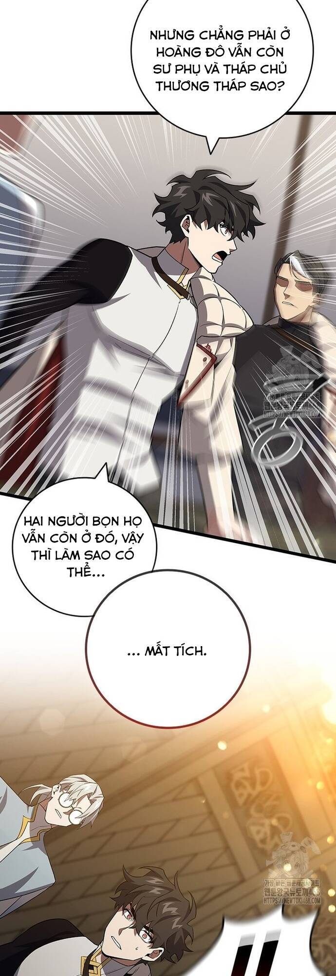 Thực Long Ma Pháp Sư Chap 93 - Next Chap 94