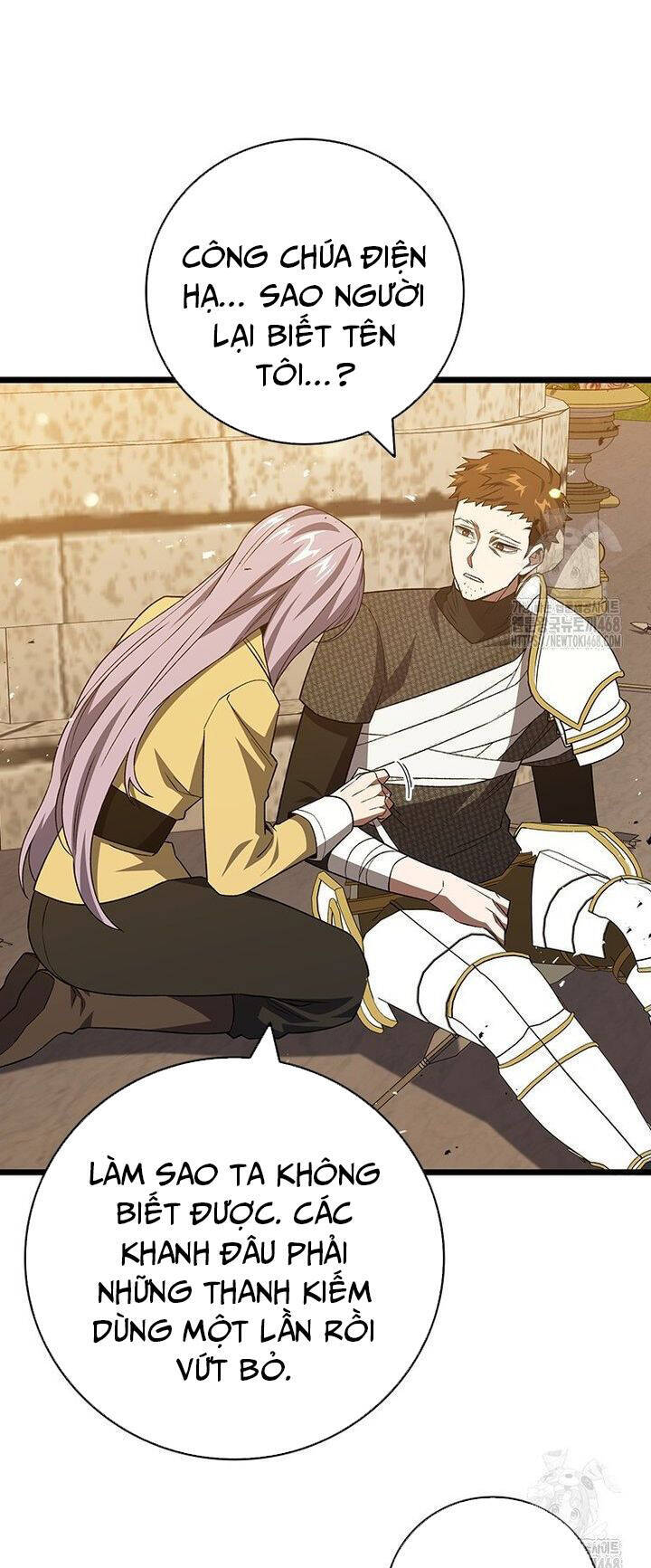 Thực Long Ma Pháp Sư Chap 94 - Next Chap 95