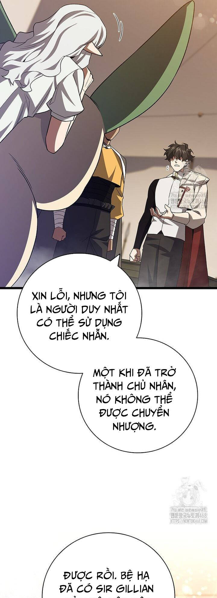 Thực Long Ma Pháp Sư Chap 94 - Next Chap 95