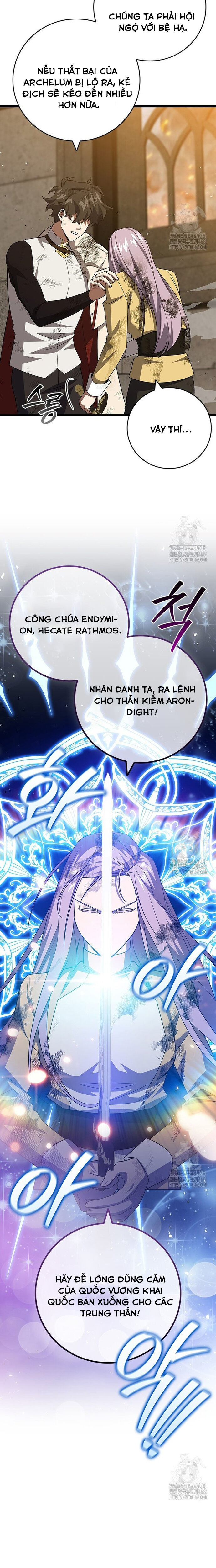 Thực Long Ma Pháp Sư Chap 95 - Next Chap 96