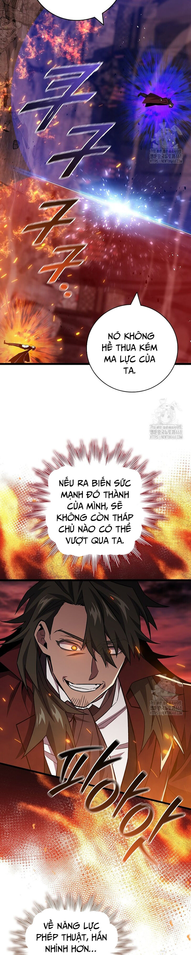 Thực Long Ma Pháp Sư Chap 96 - Next Chap 97