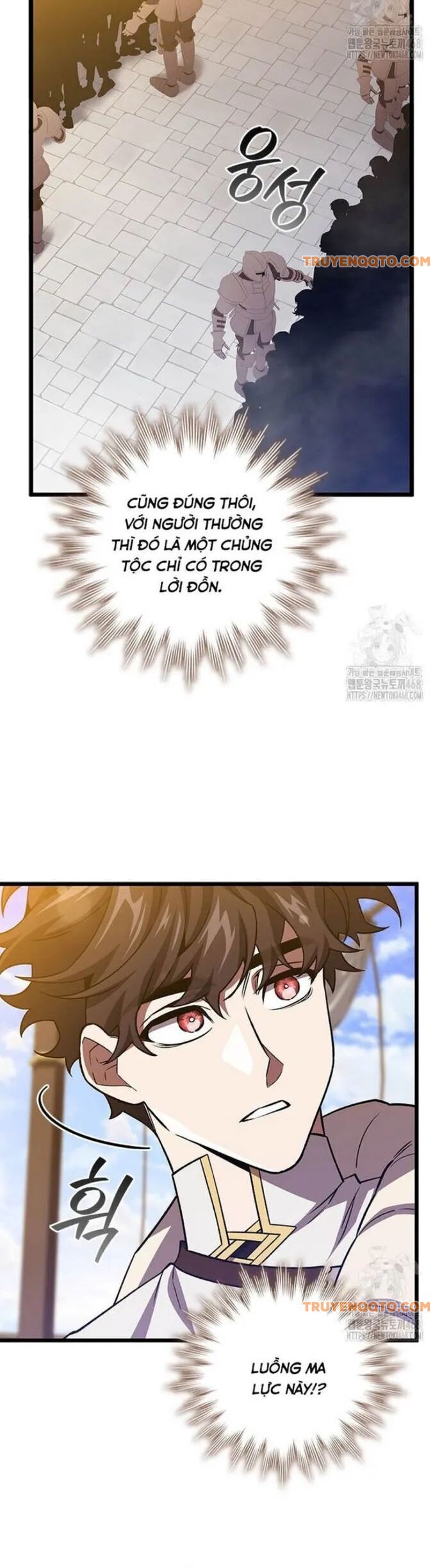 Thực Long Ma Pháp Sư Chap 99 - Next Chap 100