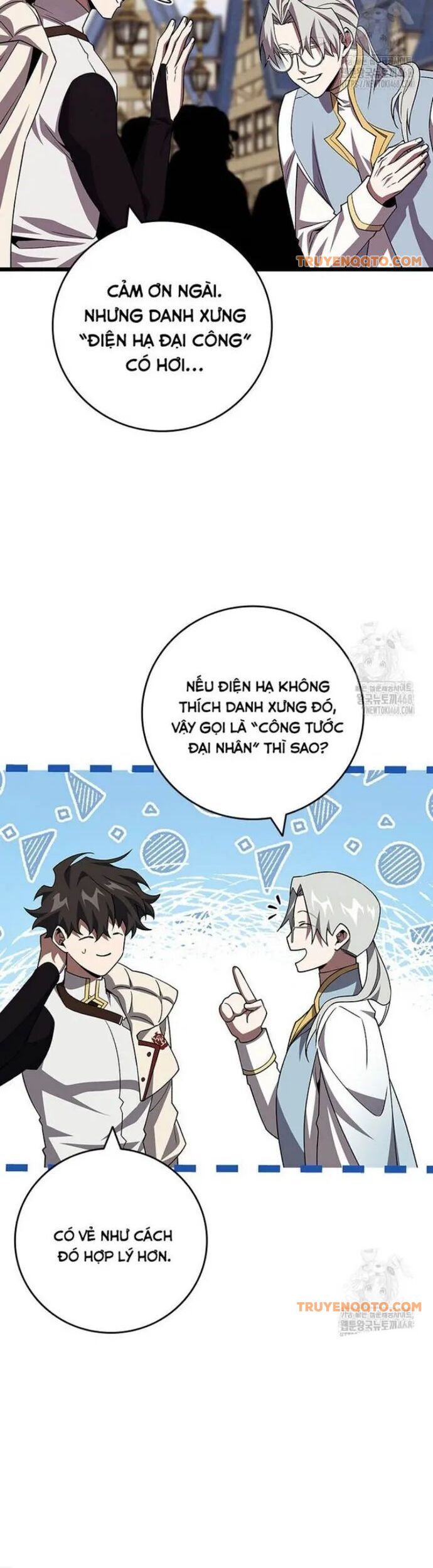 Thực Long Ma Pháp Sư Chap 99 - Next Chap 100