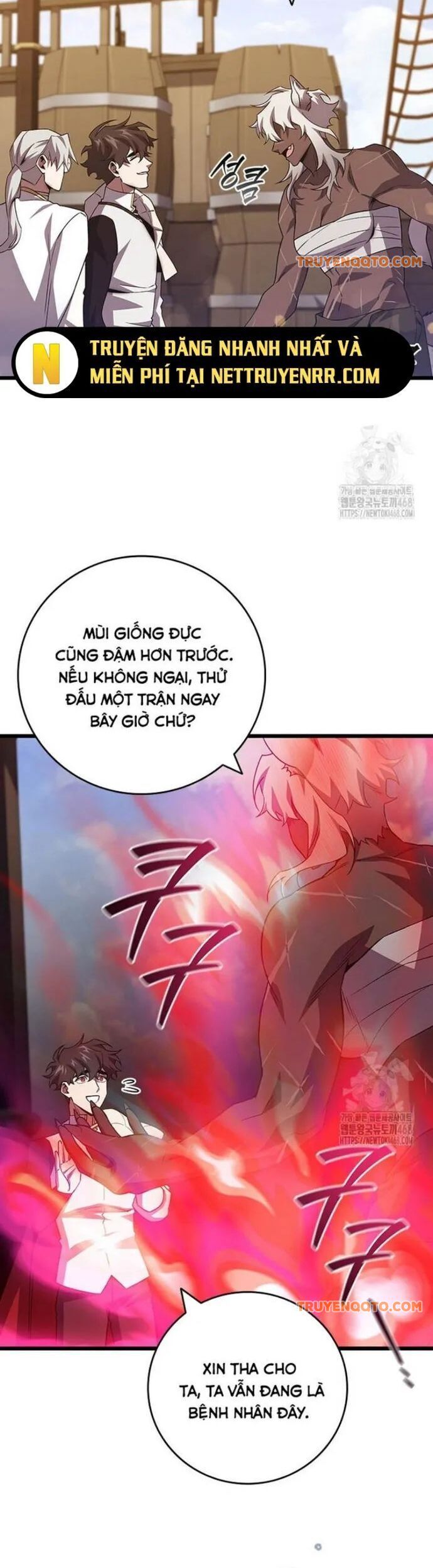 Thực Long Ma Pháp Sư Chap 99 - Next Chap 100