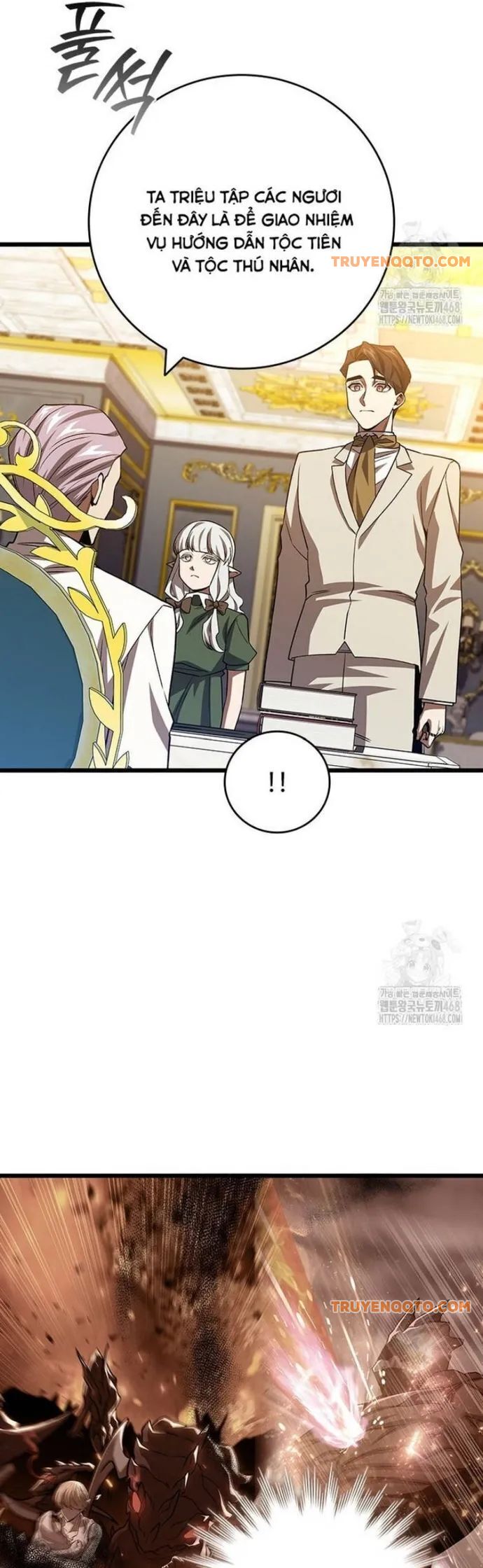 Thực Long Ma Pháp Sư Chap 99 - Next Chap 100