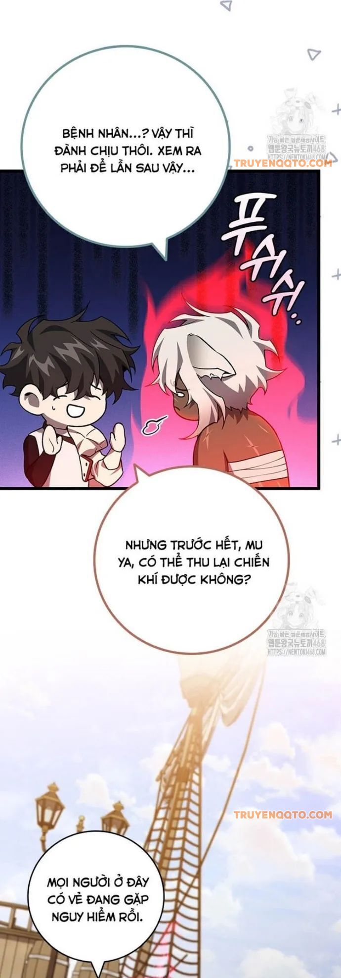 Thực Long Ma Pháp Sư Chap 99 - Next Chap 100