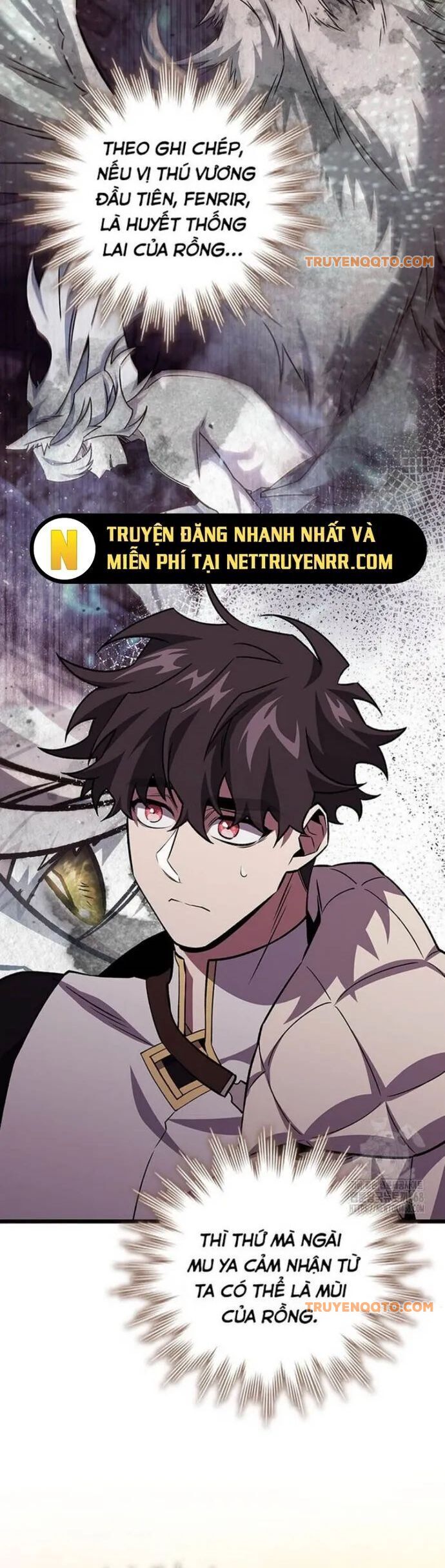 Thực Long Ma Pháp Sư Chap 99 - Next Chap 100