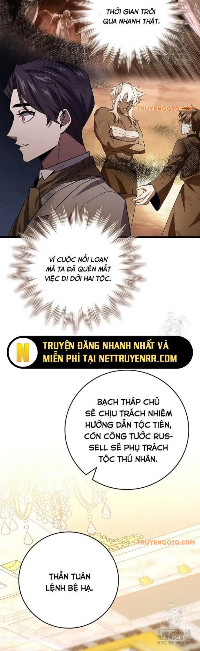 Thực Long Ma Pháp Sư Chap 99 - Next Chap 100