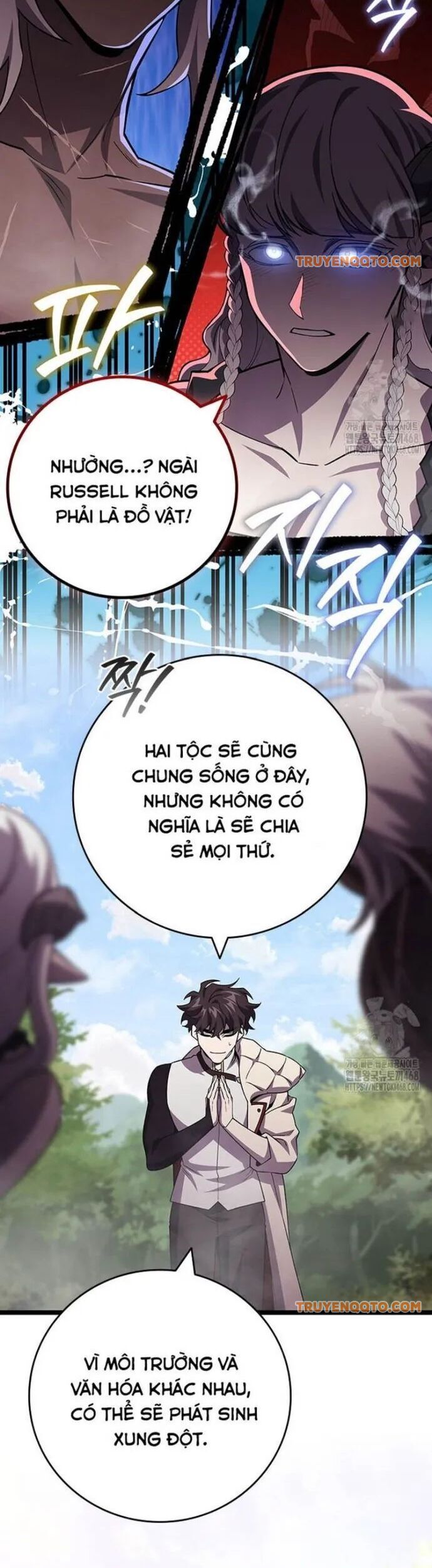 Thực Long Ma Pháp Sư Chap 99 - Next Chap 100