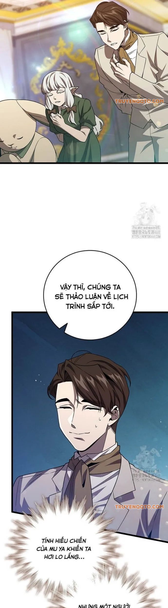 Thực Long Ma Pháp Sư Chap 99 - Next Chap 100