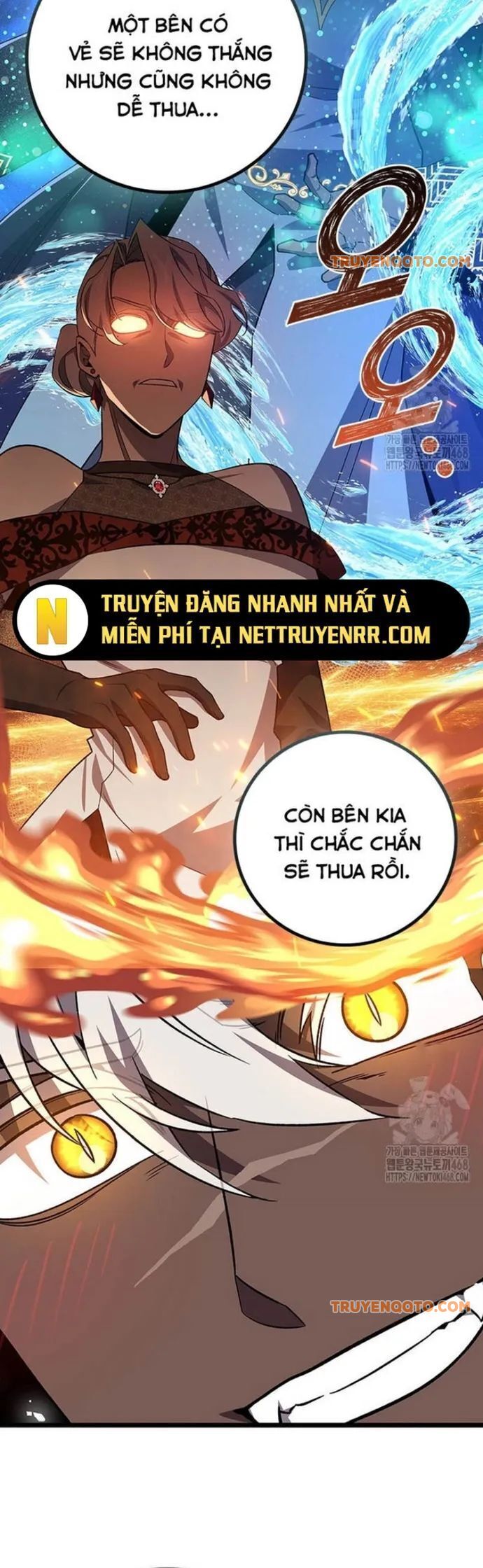 Thực Long Ma Pháp Sư Chap 99 - Next Chap 100