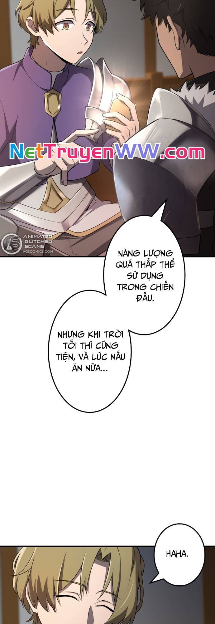 Thực Quỷ Mạo Hiểm Giả Chap 2 - Next Chap 3
