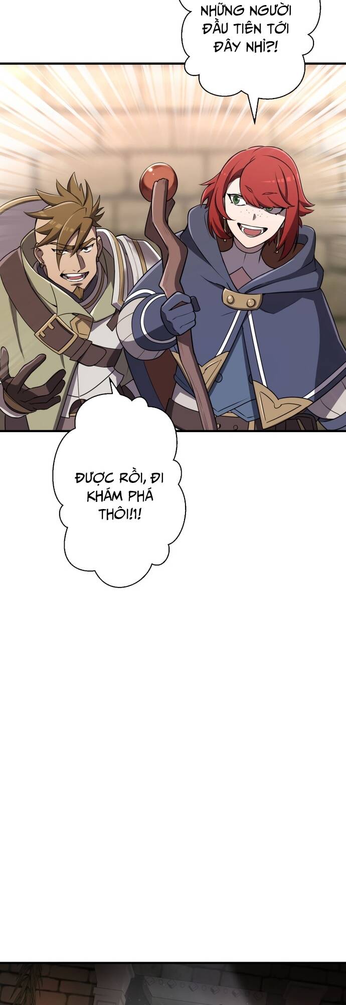 Thực Quỷ Mạo Hiểm Giả Chap 2 - Next Chap 3