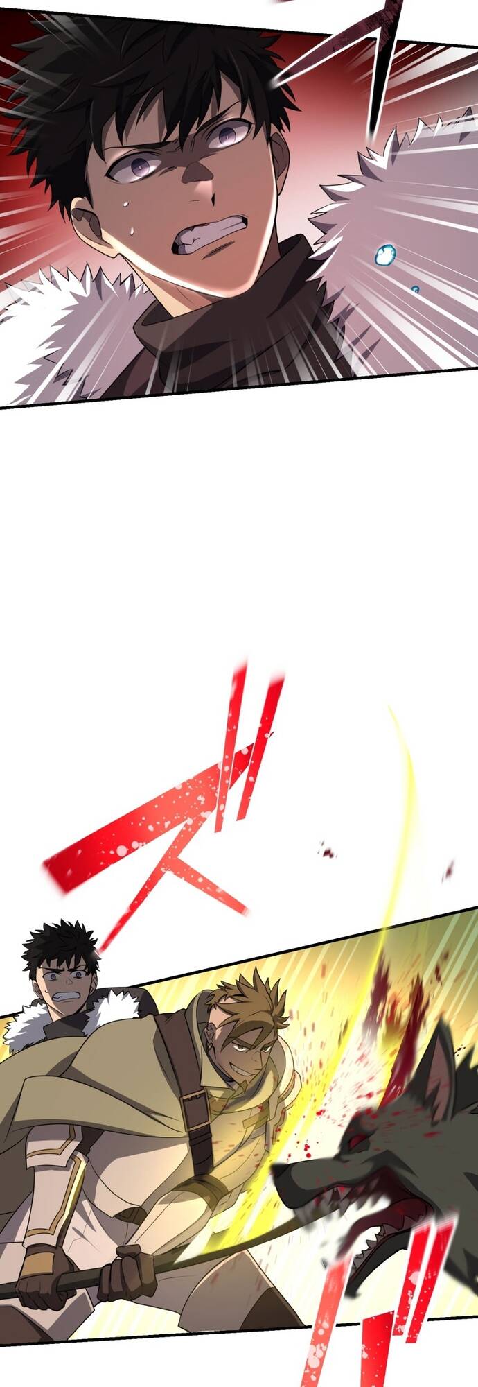 Thực Quỷ Mạo Hiểm Giả Chap 2 - Next Chap 3