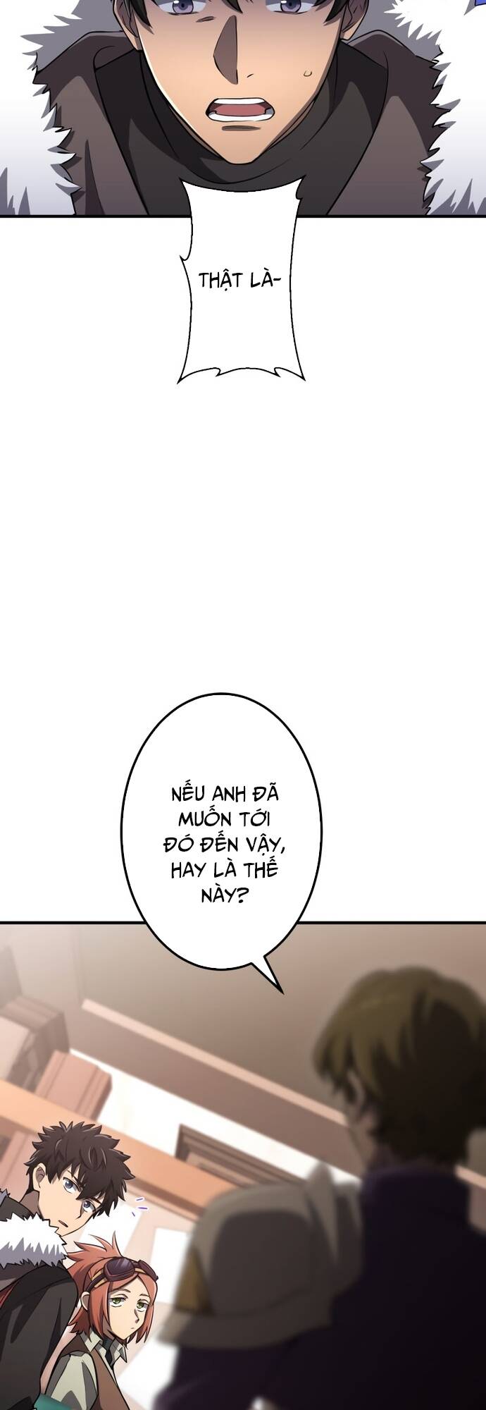 Thực Quỷ Mạo Hiểm Giả Chap 2 - Next Chap 3