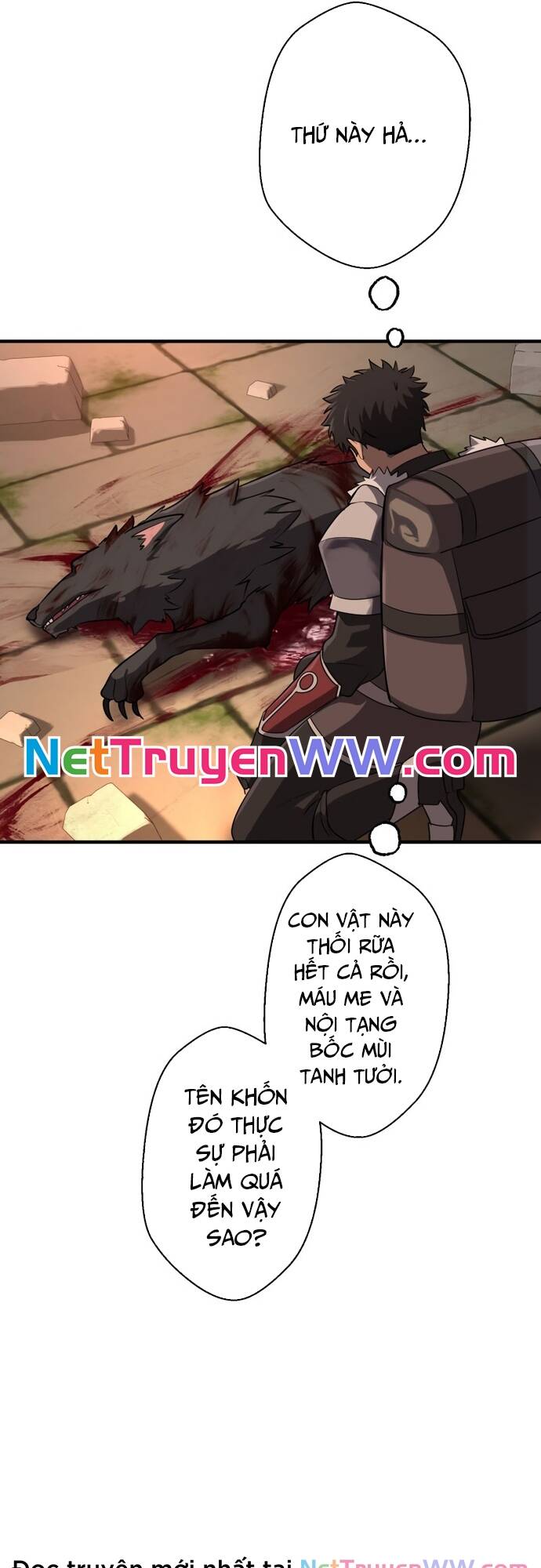 Thực Quỷ Mạo Hiểm Giả Chap 2 - Next Chap 3