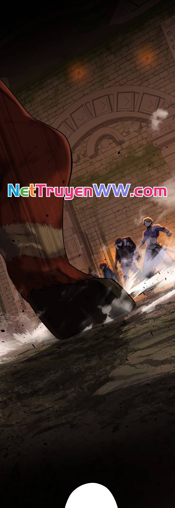 Thực Quỷ Mạo Hiểm Giả Chap 2 - Next Chap 3